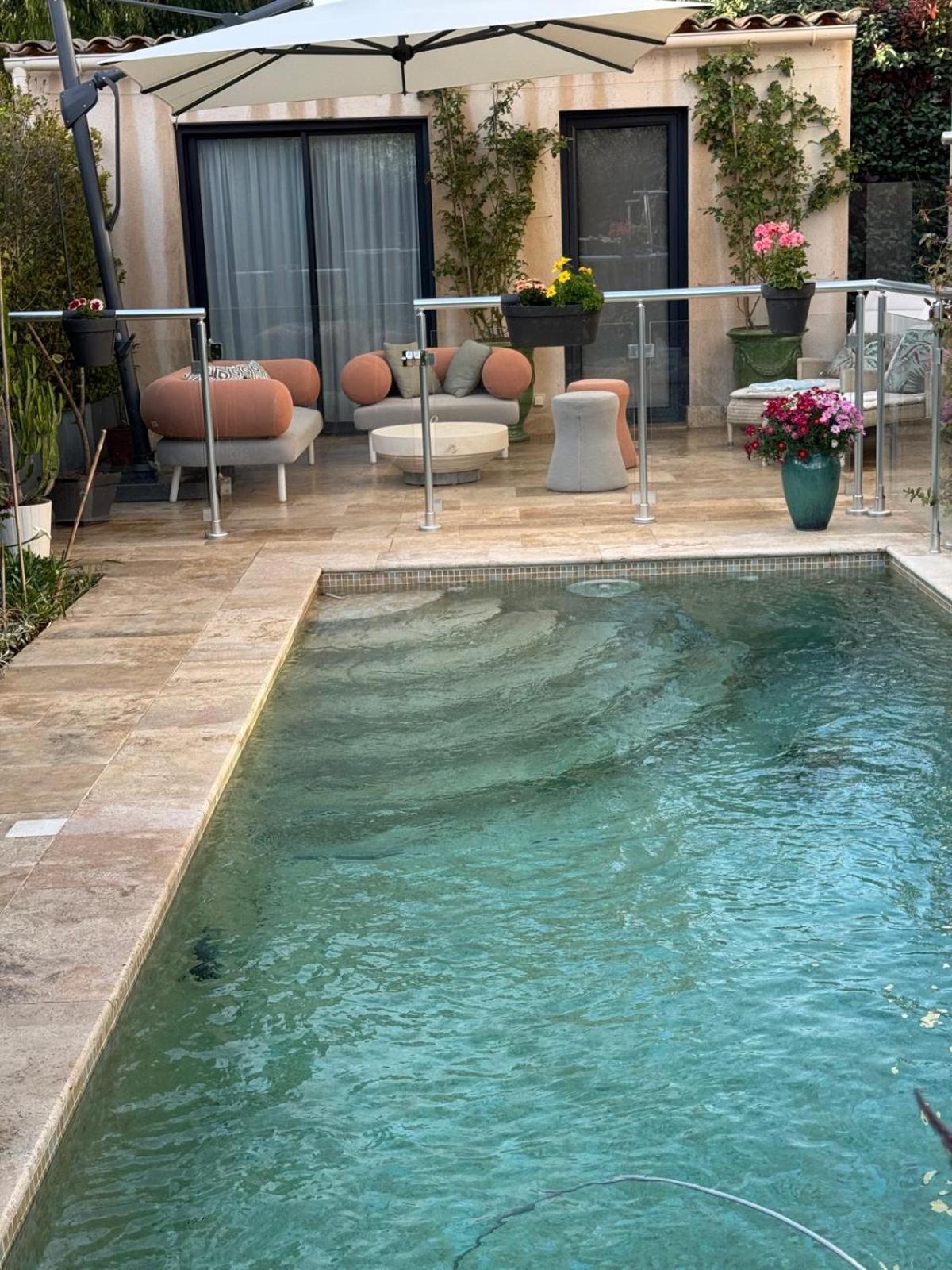 Villa Elimia Piscine Privee & Chauffee Antibes Exterior photo